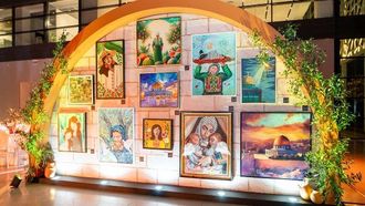 حملة دعم الأيتام في غزة