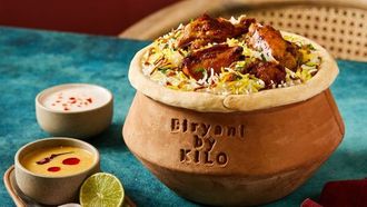 Biryani By Kilo Offers AED 1 Biryani In Dubai