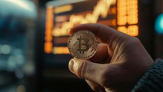 Bitcoin Surges To $87,470 After Fed Meeting