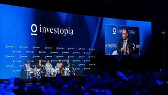 استكشاف العمل الخيري في إنفستوبيا 2025