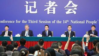 الصين واثقة من تحقيق هدف النمو الاقتصادي