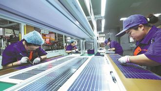 China's Non-Manufacturing Sector Grows In February