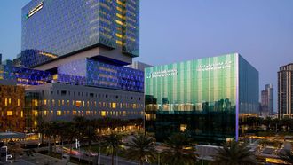Ten Years Of Healthcare Transformation At Cleveland Clinic Abu Dhabi