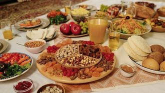 5 أفكار لوجبات سحور صحية في رمضان