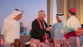 Iftar Promotes Tolerance At Abrahamic Family House