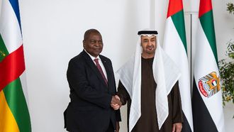 UAE And Central African Republic Sign CEPA