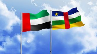 الإمارات وجمهورية أفريقيا الوسطى توقعان اتفاقية شراكة اقتصادية