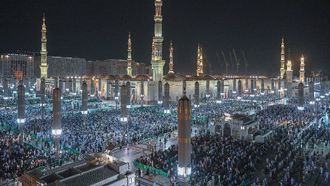 Stc Group Boosts Connectivity At Holy Mosques