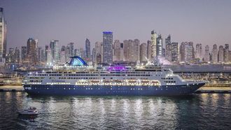 نمو السياحة البحرية في دبي والإمارات العربية المتحدة