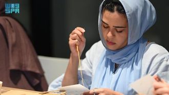 بينالي الفنون الإسلامية يعزز الابتكار في الحرف اليدوية