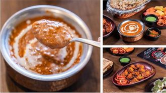Dal Makhani For AED 1 At Chatori Gali