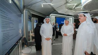 DEWA's Vision For An AI-Native Future