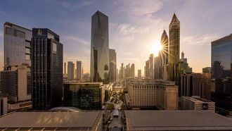 مركز دبي المالي العالمي يطلق مبادرة التبرع بالكتب في رمضان