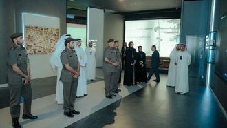 التعاون بين الأرشيف الوطني وهيئة الهوية