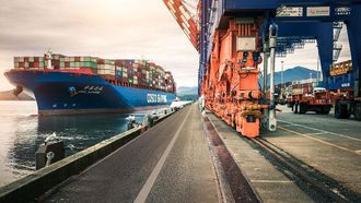 DP World Reports USD 20 Billion Revenue