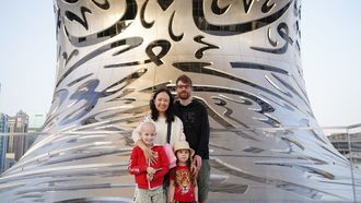 Dubai Fulfils Dream Of Finnish Girl With Cancer