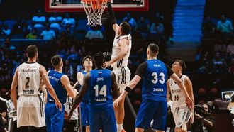 Dubai Basketball Claims Fourth Victory Over Cibona