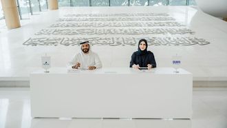 Transforming Dubai's Public Spaces With Art