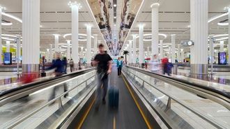 Dubai International To Welcome 3.6 Million Guests