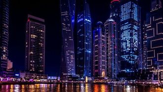 Dubai's Energy Demand Grows By 5.4% In 2024