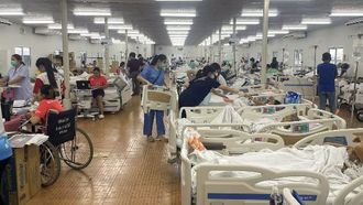 عدد قتلى الزلزال في بورما وتايلاند يتجاوز الألف