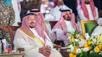 أمير القصيم يستضيف احتفال عيد الفطر