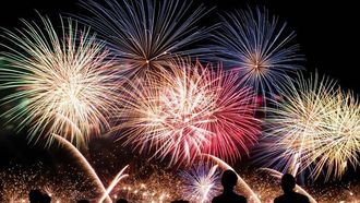 Eid Fireworks By GEA In 14 Cities