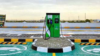 New EV Charging Stations Coming To Dubai