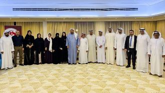 الاجتماع السنوي لجمعية الإمارات لأولياء الأمور