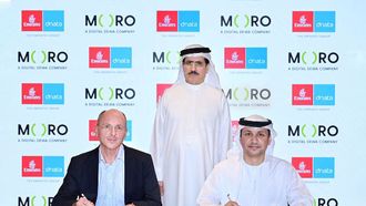 Emirates Group Moves To Solar Data Centre