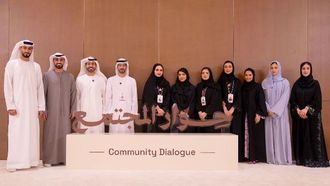 تعزيز القيم الإماراتية خلال جلسات رمضان