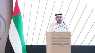 مؤتمر أبوظبي يعزز الوقف المستدام