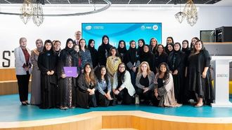 أكاديمية جامعة نيويورك أبوظبي تعمل على تمكين رائدات الأعمال