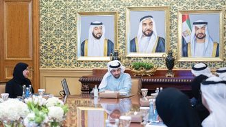 Hamdan Bin Zayed Reviews EAD's 2025 Plans