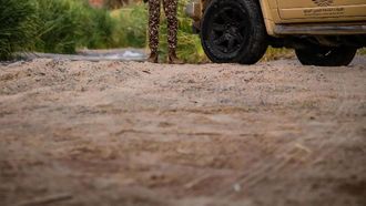 حماية الطبيعة في محمية الأمير محمد بن سلمان