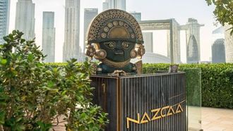 Experience Iftar At Nazcaa In Dubai