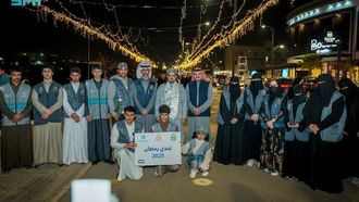 انطلاق حملة الصيام الصحي في الباحة