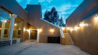 Revitalising Faydat Athqab Mosque In Hail