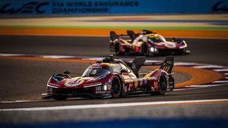 فيراري تفوز ببطولة التحمل للاتحاد الدولي للسيارات 2025 في قطر