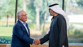 رؤى حول الأنظمة المالية والذكاء الاصطناعي في أبوظبي