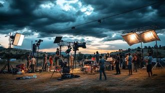 First Film & TV Financing Company In Abu Dhabi
