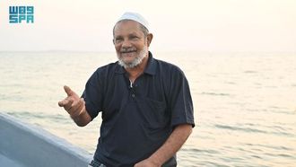 رحلة رمضان لصيادي جزر فرسان