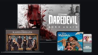 Four-Month Disney+ Subscription For AED 9.99