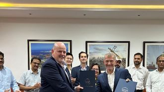 Drydocks World Wins FPSO Baobab Project