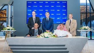 GAL And Thales Partner For UAE Defense Growth