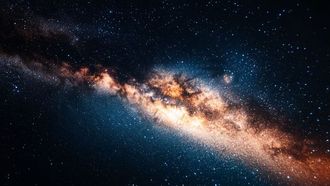 Discovery Of Oxygen In Distant Galaxy