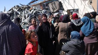 Violence In Gaza Claims Four Lives