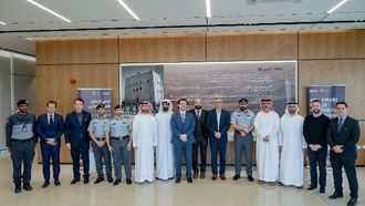 شرطة أبوظبي تختتم تحدي الابتكار العالمي