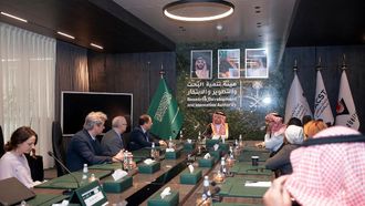 Saudi Arabia Hosts Global Research Council Meeting