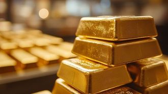 Gold Prices Hit Record High Amid Trade Tensions